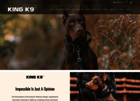 kingk9.co.uk