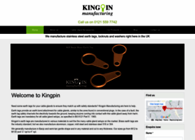 kingpin-manufacturing.co.uk