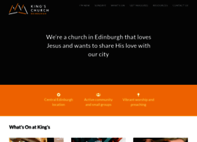 kingschurchedinburgh.org