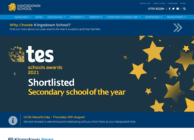kingsdownschool.co.uk
