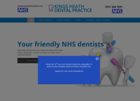 kingsheath-dentalpractice.co.uk