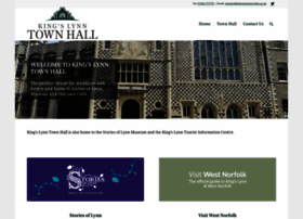 kingslynntownhall.com