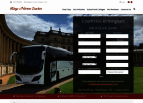 kingsnortoncoaches.co.uk