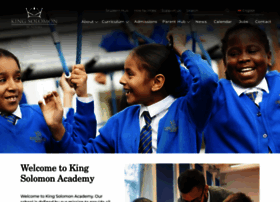 kingsolomonacademy.org