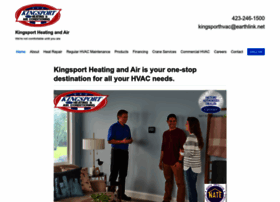 kingsporthvac.com