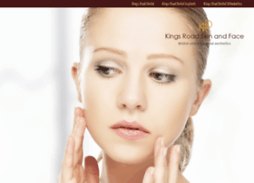 kingsroadskinandface.com