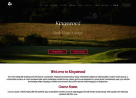 kingswood-golf.co.uk