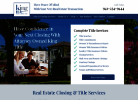 kingtitleflorida.com