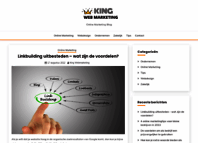 kingwebmarketing.nl
