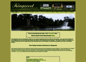 kingwoodserviceassociation.org