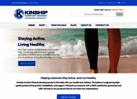 kinshipcomfortbrands.com