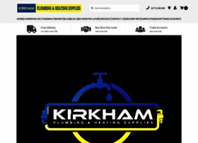 kirkhamplumbing.co.uk