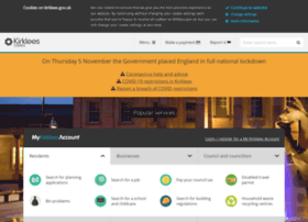 kirklees.erevenues.co.uk
