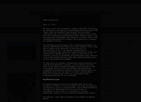kirroyal-geniesserjournal.de
