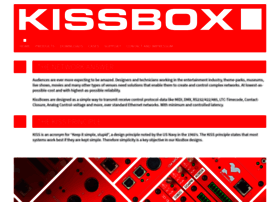 kiss-box.nl