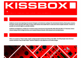 kiss-box.nl