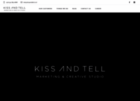 kissandtell.co.il