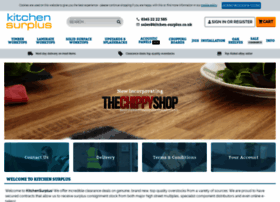 kitchen-surplus.co.uk