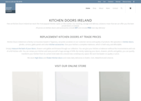 kitchendoorsireland.ie