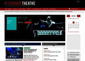 kitchenertheatre.com