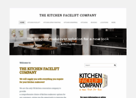 kitchenfaceliftcompany.co.uk