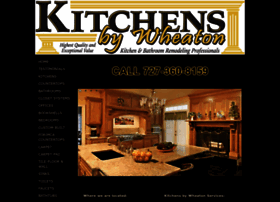 kitchensbywheaton.com