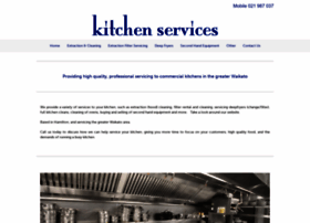 kitchenservices.co.nz