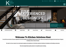 kitchensolutionskent.co.uk