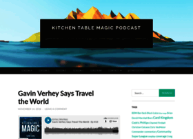 kitchentablemagic.org