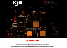 kjbproductions.co.za