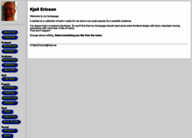 kjell.haxx.se