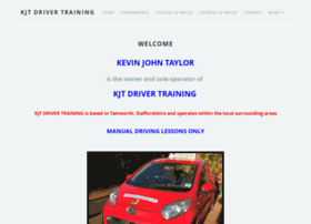 kjtdrivertraining.co.uk