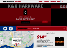 kkhardware.com