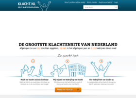 klachtenoplossing.nl