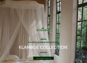 klamboe.eu