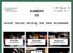 klammerth.at