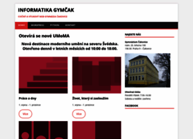 klasifikace.gymcak.cz