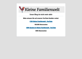 kleine-familienwelt.de