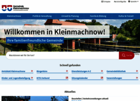 kleinmachnow.de