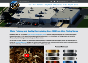 kleinplating.com