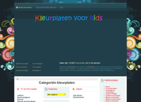 kleurplaten-voor-kids.nl