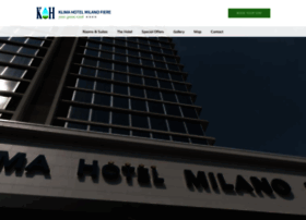 klimahotelmilano.com