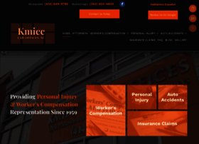 kmieclaw.com