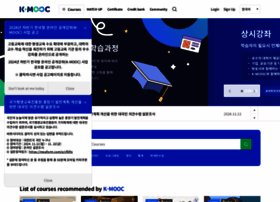 kmooc.kr