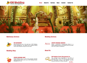 kmweddingevents.com