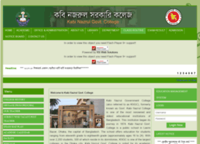 kncollege.gov.bd