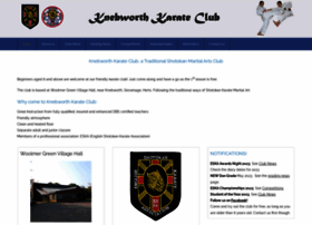 knebworthkarateclub.org.uk