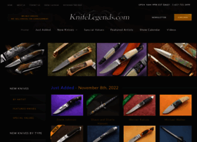 knifelegends.com