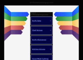 knifesharpenerguy.com