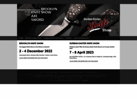 knifeshow.co.za